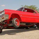 Jason Garret 1964 Chevy Impala