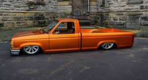 1992 Ford Ranger owned by Phil Fowler