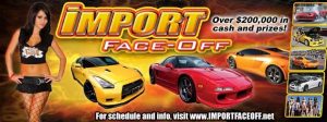 Import Face Off 2016