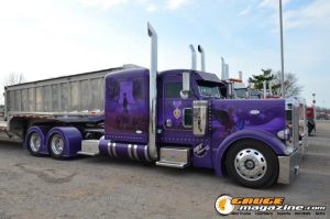 Mid America Truck Show 2017