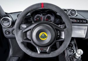 lotus evora gt430 steering wheel
