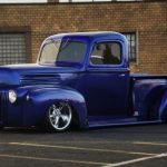 1947 Ford F1 owned by Chad Froelick