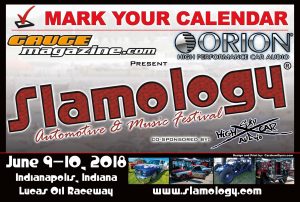 Slamology 2018