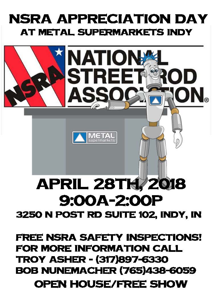 NSRA Safety Inspections