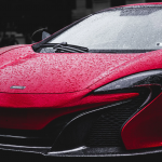 hybrid supercar