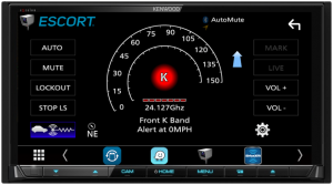 Kenwood DDX8905S