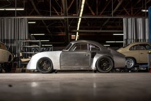 Porsche 356 RSR