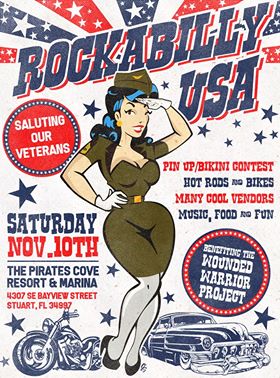 Rockabilly USA