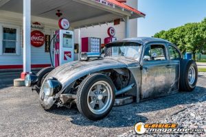 1962 Volkswagen Beetle owned by Don Vollmer