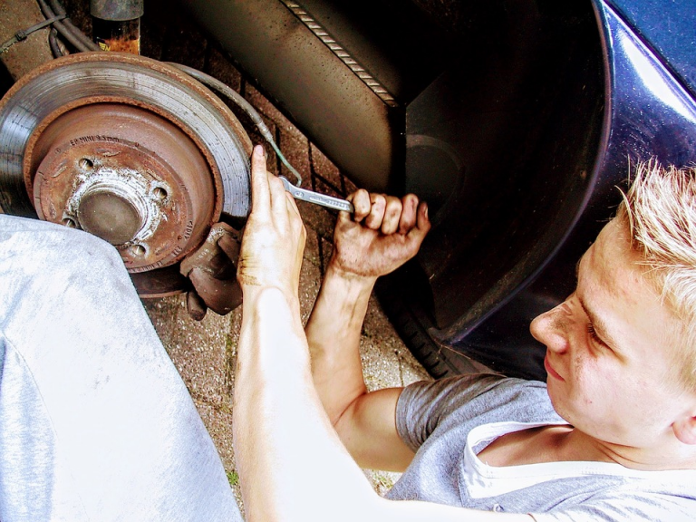 DIY Car Repairs 6 Tips To Get You Started Gauge Magazine   DIY Car Repair 768x576 