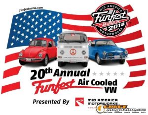 20th Annual Funfest for Air-Cooled VW