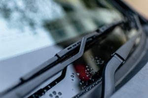 auto glass damage