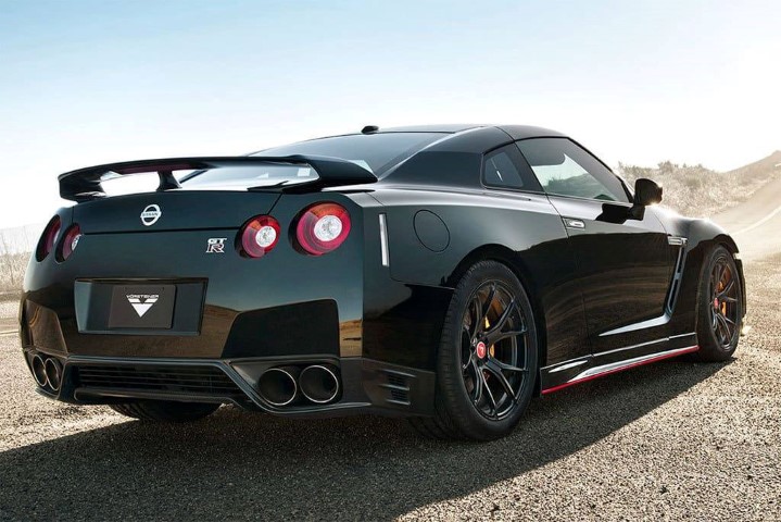 Nissan gtr deals aftermarket parts