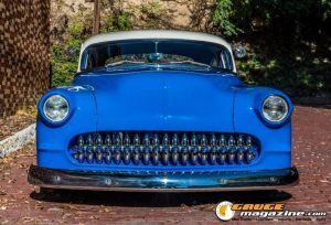 1953 Chevy 210 Business Coupe