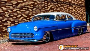 1953 Chevy 210 Business Coupe