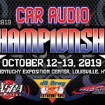 Car Audio Championship 2019