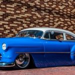 1953 Chevy 210 Business Coupe