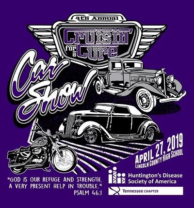 Cruisin' For A Cure For Huntington's Disease