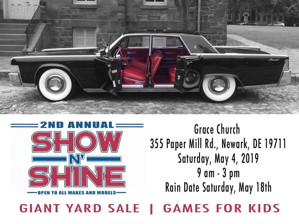 2nd Annual Show N' Shine