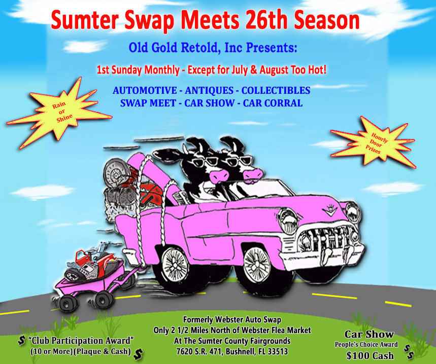 Sumter Swap Meets