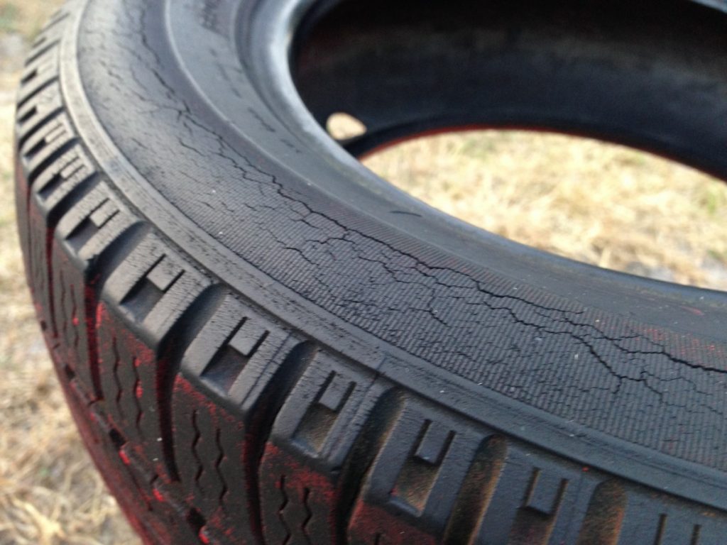 good condition tire