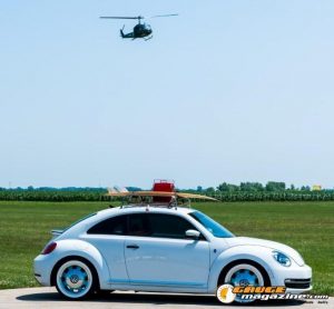 2015 VW Beetle Classic Edition