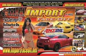 6th Annual Import Face Off 2018