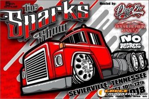 The Sparks Show 2018