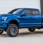 2017 Ford F150 owned by Justin Adams