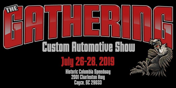 The Gathering Custom Automotive Show