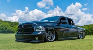 2014 Dodge Ram 1500 owned by Sean Rieder