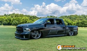 2014 Dodge Ram 1500 owned by Sean Rieder