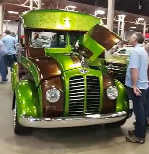 Mecum Auto Auction Indianapolis 2019 - Gauge Magazine