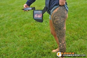 Slamology 2019 Tattoo Contest