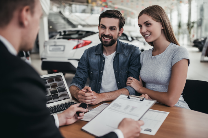 Negotiating With a Car Dealership 