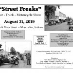 Street Freaks Car, Truck, and Motorcycle Show