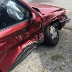 common auto accidents