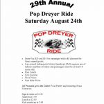 29th Annual Pop Dreyer Ride