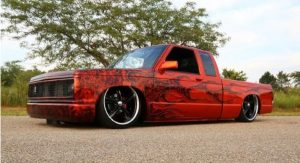 1992 GMC Sonoma owned by Steve Hill