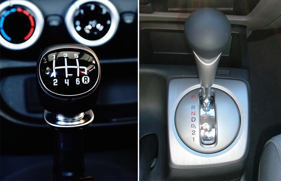 Manual Versus Automatic Transmission What Are the 5 Pros