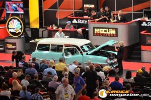 Mecum Auto Auction Indianapolis 2019