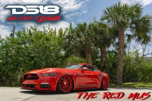 DS18 50th Anniversary 2015 Mustang SEMA 2019