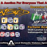 Twisted Koncepts Toy Drive