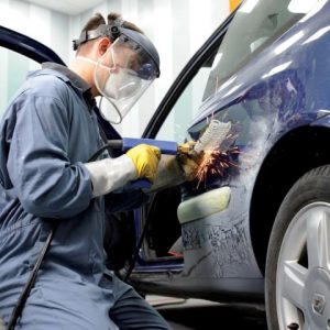Car Body Repairs