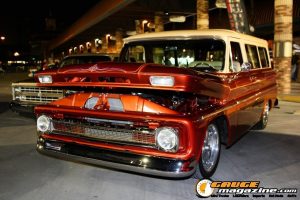 Freaks of Nature SEMA 2019 Kick Off Party