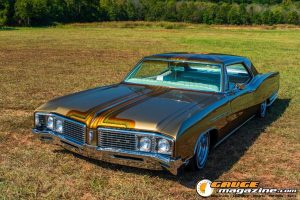 1968 Buick Electra 225 owned by Dustin Hunsucker