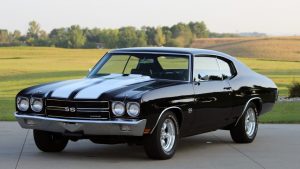 Top 10 Fastest Muscle Cars 