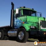 1995 Kenworth T450 owned by Kevin Laufenberg