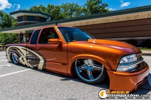 2000 Chevy S-10 owned by Bryson Kapica
