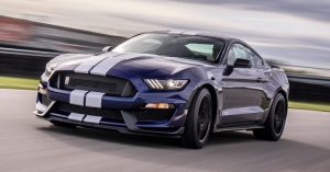 Top 10 Fastest Muscle Cars